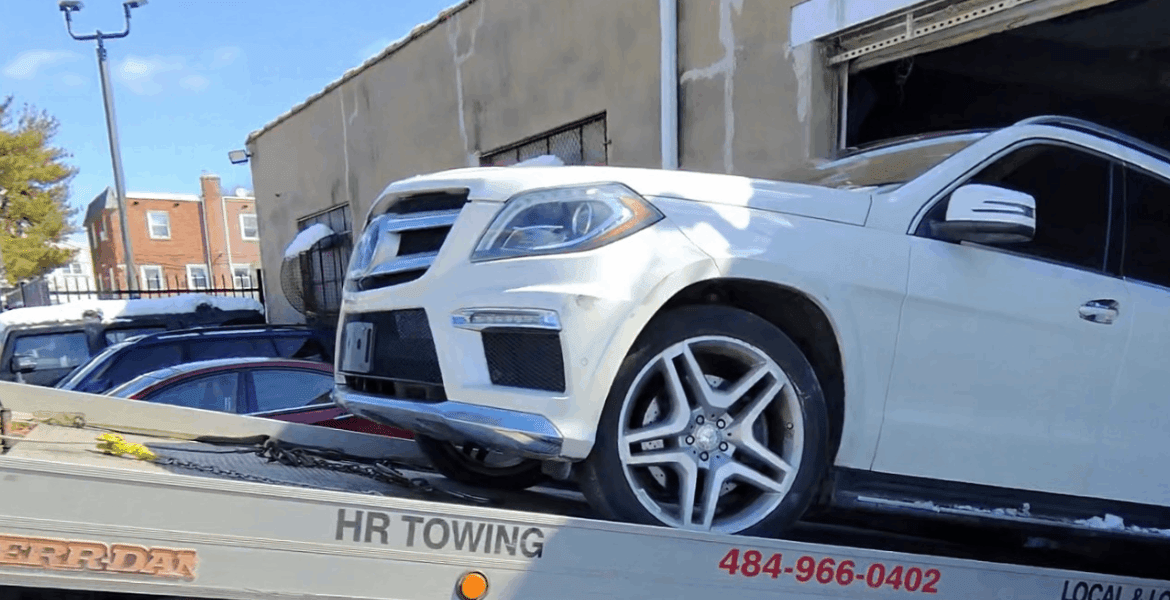 Mamba Towing and Recovery